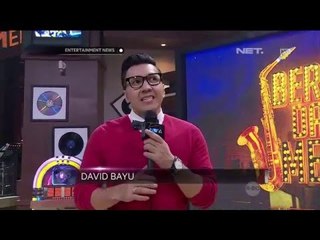 David Bayu Bicara Tentang Berpacu Dalam Melodi