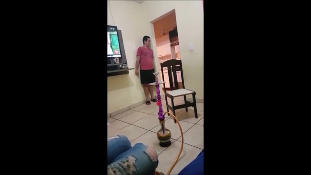 La blague qui tourne mal... Bim plus de dent