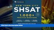 PDF  New York City SHSAT: 1,000+ Practice Problems Full Book