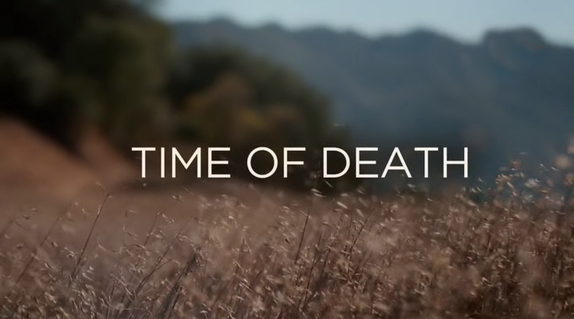 ⁣Время смерти 6 серия