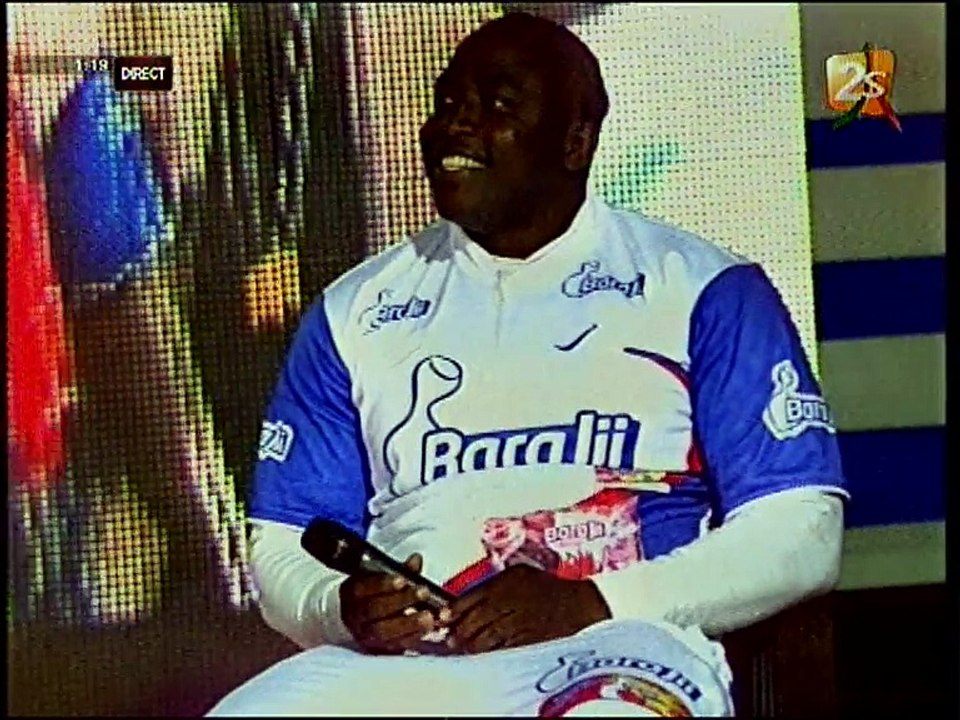 modou et lac se tancent
