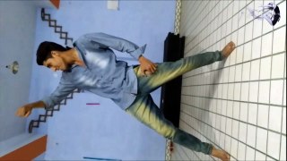 Chain(sanu Ik Pal Chain Na Aave ) Song Dance  Video #D Dance Studio