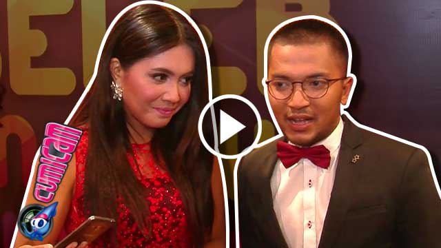 Belum Siap Nikah, Apa yang Ditunggu Ihsan-Denada? - Cumicam 11 Februari 2017
