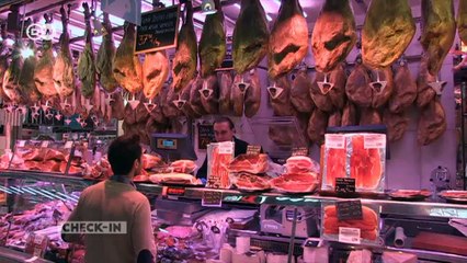 Stadtrundgang durch Valencia | Check-in