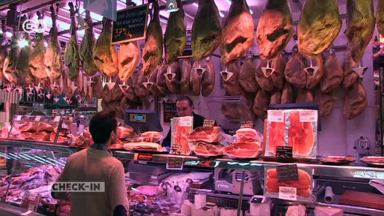 Stadtrundgang durch Valencia | Check-in