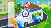 Cars and Trucks - Street Vehicles videos for kids - Puzzle Cars for Kids : Ambulance, Car