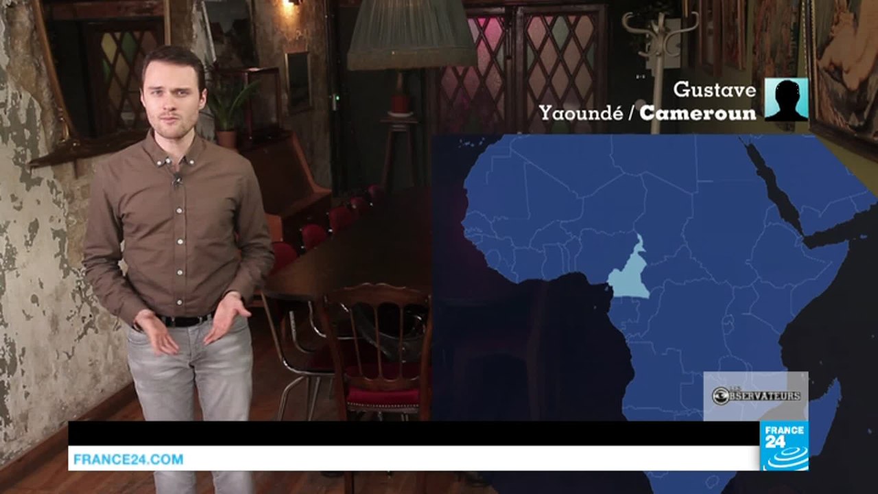 L'enfer d'une prison au Cameroun et tout sur les selfies-citoyens... et dangereux