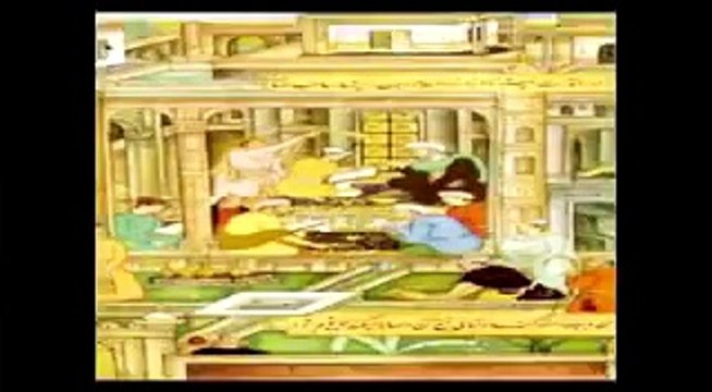 Hindu explaining the difference between Muslim rule and British rule over India. Respect and salutes to this brave man.