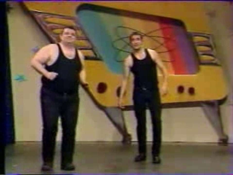 Nous c nous - Je passe à la TV 3