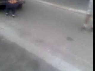 Stationnement génant