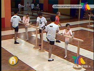 Clases de Ballet en La Academia!!