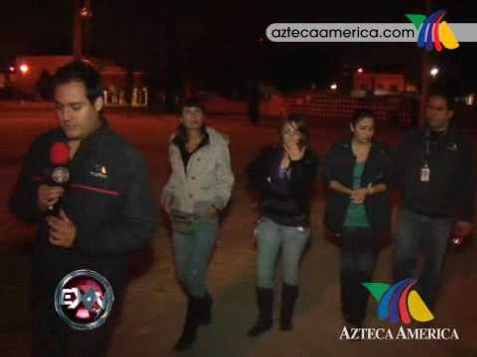 Experiencia Extranormal.