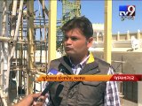 Lakhota fort renovation work in full swing, Jamnagar - Tv9