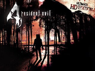 Resident Evil 4 Ultimate HD Edition - Perfect Walkthrough - Professional - Chapter 3-4 - No Damage