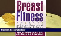 DOWNLOAD [PDF] Breast Fitness: An Optimal Exercise and Health Plan for Reducing Your Risk of