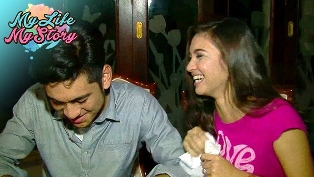 My Life My Story: Giorgino Abraham, Kisah Asmara - Episode 2 (Part 3)