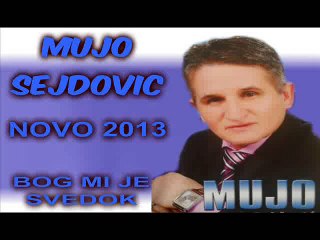 BOG MI JE SVEDOK