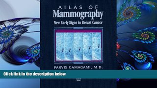 READ book Atlas of Mammography P. Gamagami Pre Order