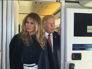 নতুন নিষেধাজ্ঞা দেয়ার পরিকল্পনা করছেন ট্রাম্প