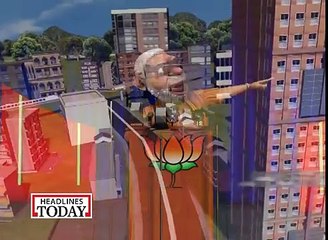 Revealed! How NaMo speaks at so many rallies