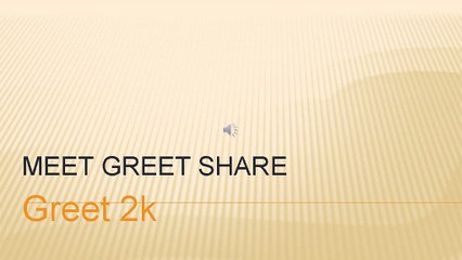 Greet2k - Feel Good Birthday Ecards for Best Wishing