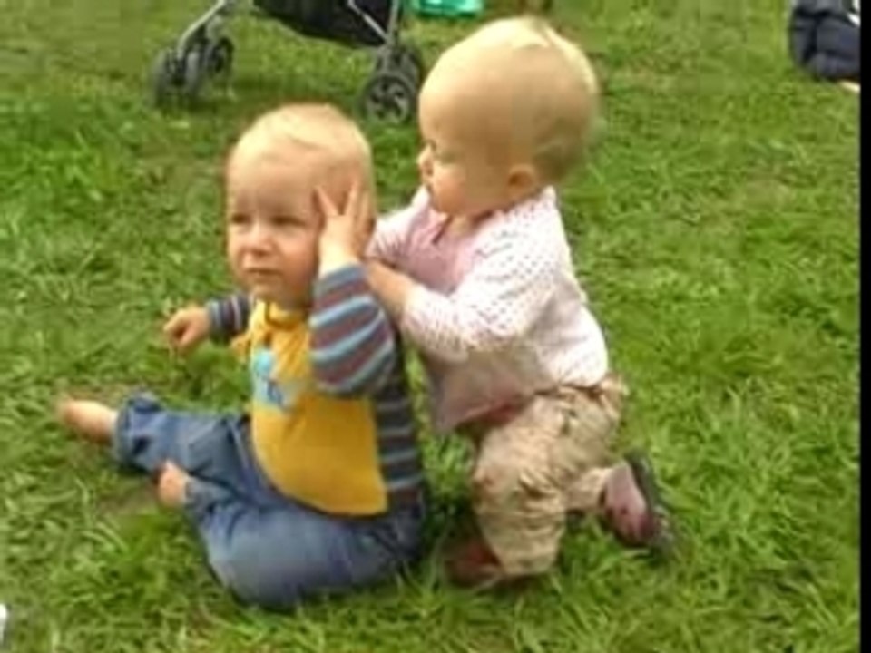 Rozenn et Axel