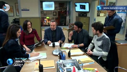 Arka Sokaklar 429. Bölüm Fragmanı