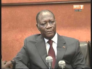 Le chef de l'Etat a regagné Abidjan après avoir pris part à la 36ème conférence de l'Unesco