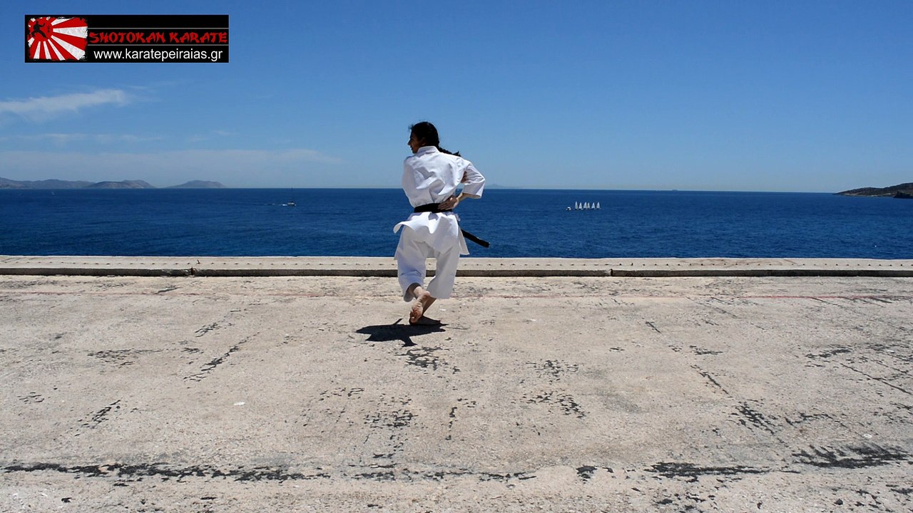 | Heian Sandan | 平安三段 |