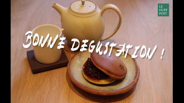 Voici comment les pros font les dorayakis, cette pâtisserie japonaise des Délices de Tokyo