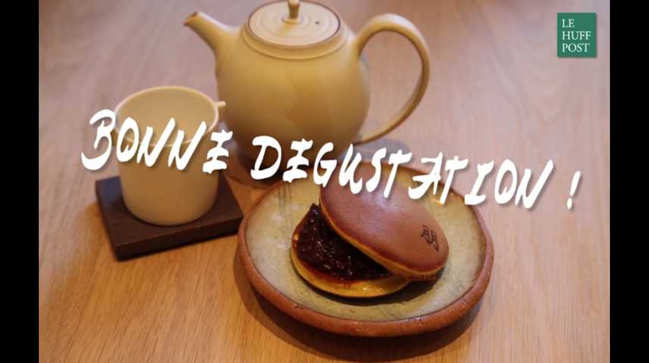 Voici comment les pros font les dorayakis, cette pâtisserie japonaise des "Délices de Tokyo"
