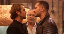 İçerde Dizisinin Fragmanı Yayınlandı, Mert ile Sarp Ölecek mi?