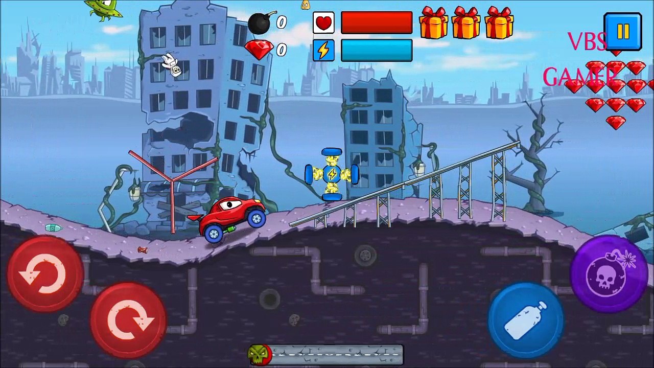 Eat Talking Car Family Funny Baby Kid Android Gameplay