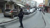 Istanbul'da Terör Örgütü PKK'ya Operasyon