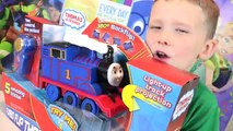 Thomas and Friends Turbo Flip Thomas Toy Train by Fisher-Price