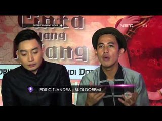 Edric Tjandra Luncurkan Singel Mandarin Ciptaan Budi Doremi