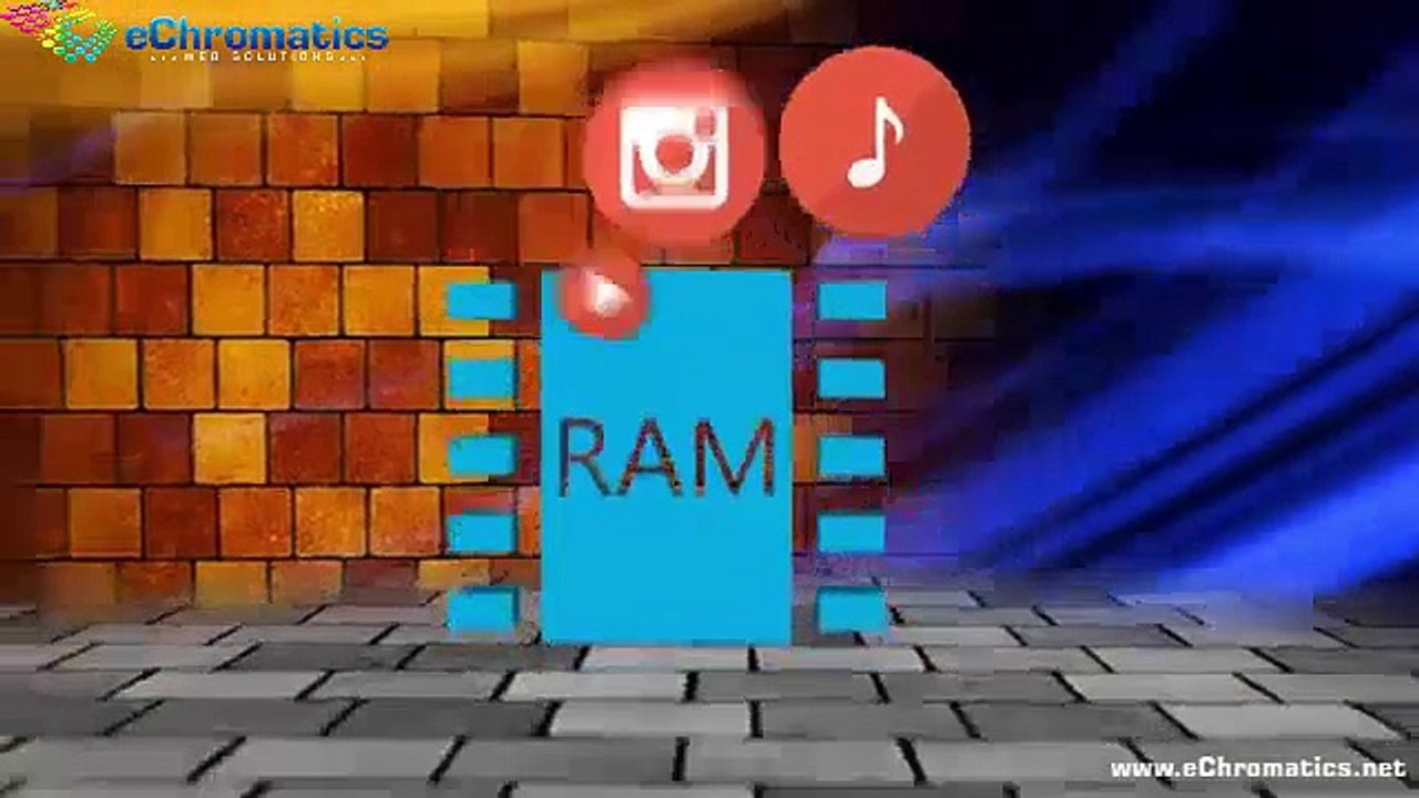 Echromatics Hosting Platform