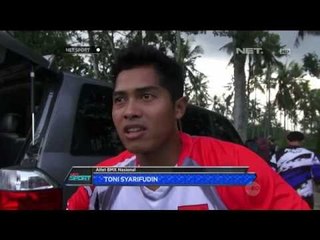 Persiapan Atlet BMX Toni Syarifudin Jelang Olimpiade 2016