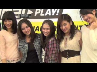 JKT48 Tidak Pernah Menganggap Adanya Haters