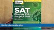 Download [PDF]  Cracking the SAT Biology E/M Subject Test, 15th Edition (College Test Preparation)