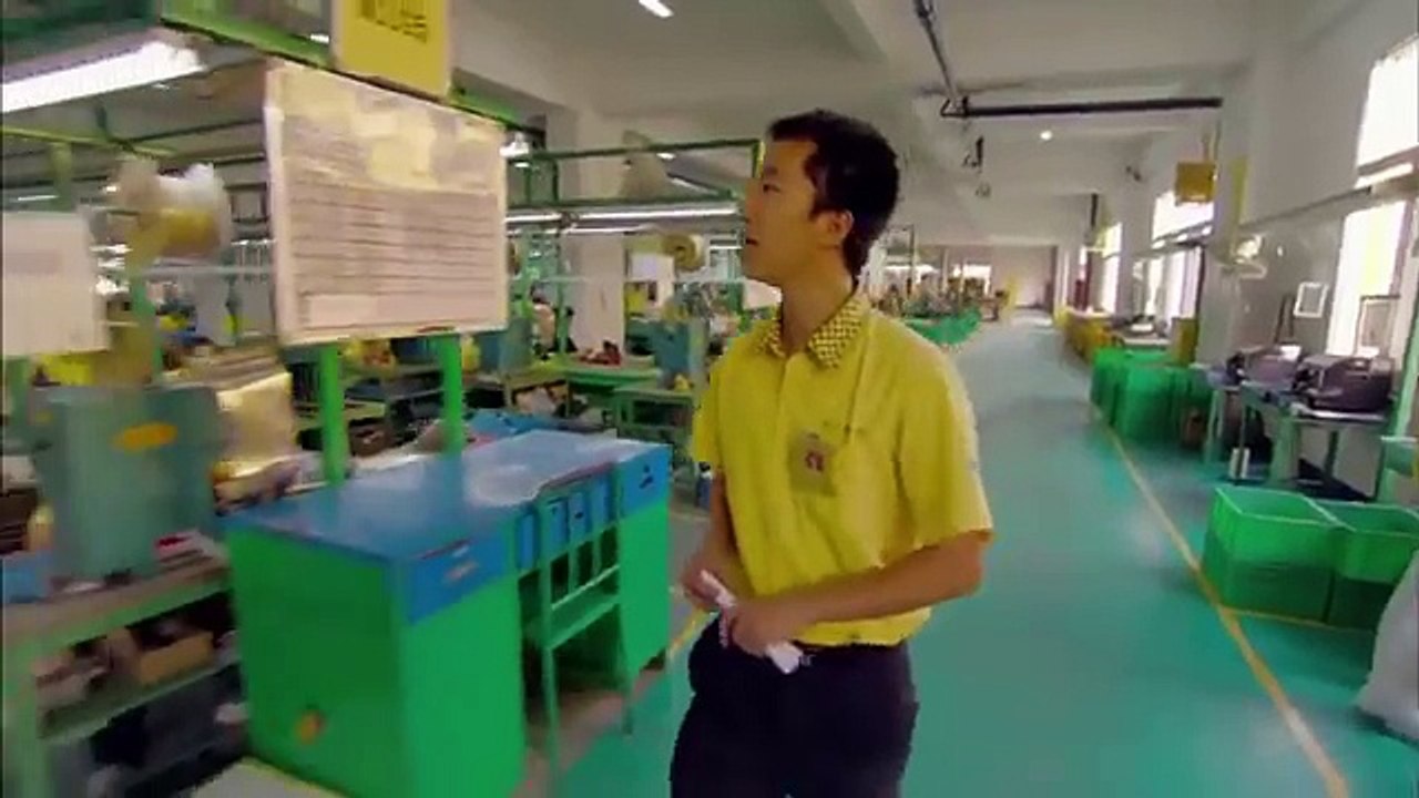 Domination Factories of China - Full Documentary