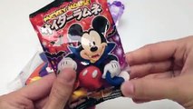 Halloween Mickey Mouse Surprise Toy Coin Machine Piggy Bank Juguetes de Mickey Mouse