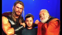 NEW Thor and Loki Costumes - Thor Ragnarok