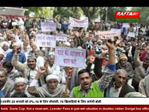 Jat agitation before elections in Uttar Pradesh may be dead