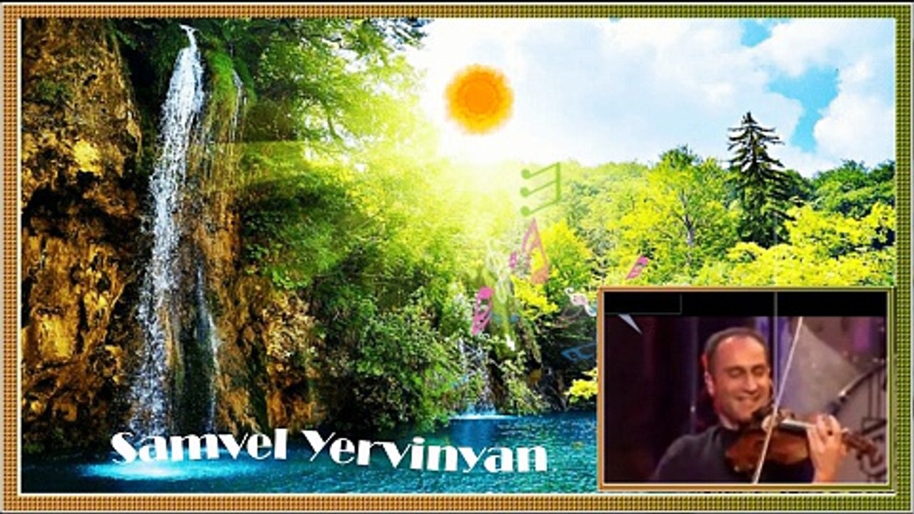 Samvel Yervinyan and Yanni