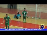 Futsal B | Al PalaDisfida c'è Capurso per il F. Barletta, big match Isernia - Giovinazzo