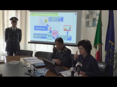 Caserta - Mozzarella con latte adulterato, arresti e sequestri (10.02.17)