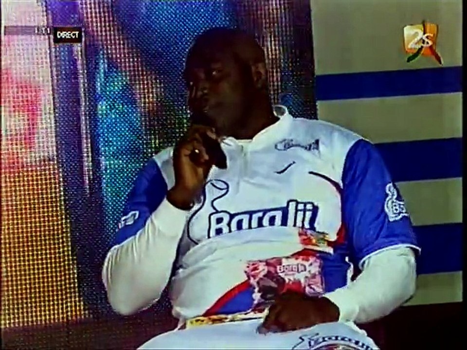 Face-à-face : Modou LÔ ET Lac de guier 2...