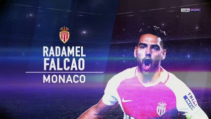 Trophées UNFP - L1 : Radamel Falcao nommé