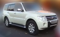 NEW 2018 Mitsubishi PAJERO LIMITED 4X4 TURBO DIESEL. NEW generations. Will be made in 2018.